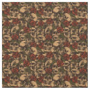 Buscar cráneo telas Tejido