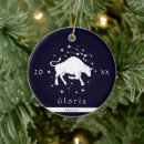 Buscar tauro adornos Signo del zodíaco