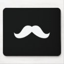 Buscar bigote alfombrillas de raton General y unisex