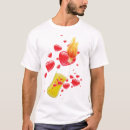 Buscar bomba de amor camisetas Explosión