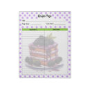 Buscar recetas blocs de notas General y unisex