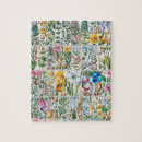 Buscar de la naturaleza puzzles Ilustracion