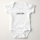 Buscar unicornio bebe ropa Para niños