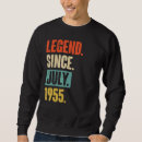Buscar 1955 sudaderas Julio