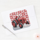 Buscar vintage tractor pegatinas General y unisex
