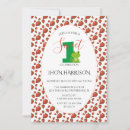 Buscar strawberry invitaciones Patrón de fresa