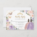 Buscar dulce 16 tarjetas rsvp Para niños