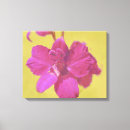 Buscar animado lienzos Rosa