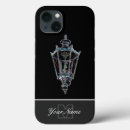 Buscar linterna iphone fundas Negro