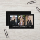 Buscar actor tarjetas de visita Actuación