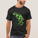 Buscar venenosa camisetas Rana de dardo venenosa