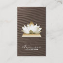 Buscar cura tarjetas de visita Zen