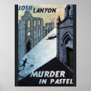 Buscar asesinato posters Misterio