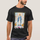 Buscar virgen maria camisetas Madre santa