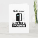 Buscar puertas abiertas tarjetas Puerta abierta