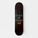 Buscar trato tablas de skate Halloween