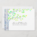 Buscar birch tarjetas Árbol de abedules
