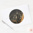 Buscar línea aérea pegatinas Horizonte