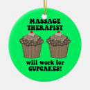 Buscar masaje adornos Terapeuta del masaje