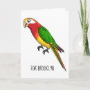 Buscar loro tarjetas General y unisex