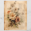 Buscar grunge floral Libro de recortes