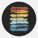 Buscar frisbee pegatinas Vintage