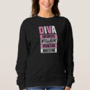 Buscar diva sudaderas Inteligente