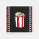 Buscar terror servilletas Cine