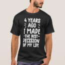 Buscar anniversary camisetas Years