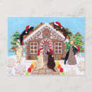 Buscar casa del navidad postales Para ella