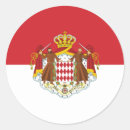 Buscar bandera de mónaco pegatinas Europa