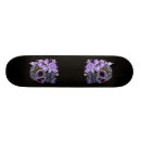 Buscar día mexicano los muertos de tablas de skate Gótico