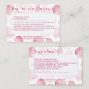 Buscar instrucciones tarjetas de visita Minimalista