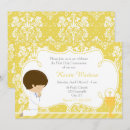 Buscar el brunette invitaciones Niños