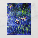 Buscar iris del monet postales Flores