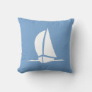 Buscar barcos de vela cojines Para él