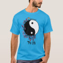 Buscar tai chi camisetas Yin yang