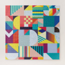 Buscar perspectiva puzzles Abstracto