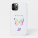 Buscar mariposa púrpura iphone fundas Moderno
