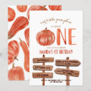 Buscar primer halloween invitaciones Niña