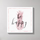 Buscar piñas lienzos Tropical