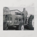 Buscar cosechadora postales Tractor