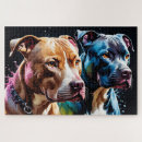 Buscar toros puzzles Retrato