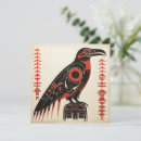 Buscar nativo americano tarjetas Negro