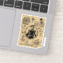 Buscar mapa del tesoro pegatinas Muelle de goon