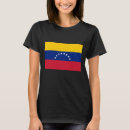 Buscar bandera de venezuela camisetas Estrellas