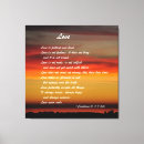 Buscar de motivación lienzos Espiritual