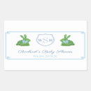 Buscar monogram rectangulares pegatinas Monograma