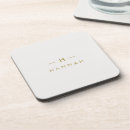 Buscar gris posavasos Simple