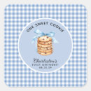 Buscar cookie pegatinas Una galleta dulce